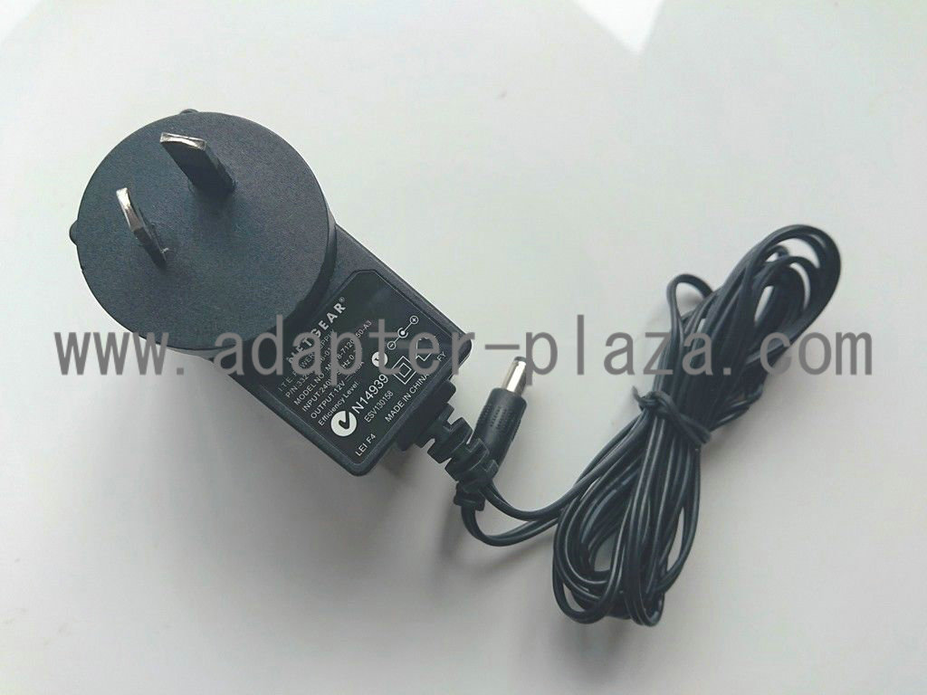 Brand New 12V 1.5A 18W 332-10203-01 AC Adapter For NETGEAR MH18-7120150-A3 Power Supply Cord Charger -AU Plug
